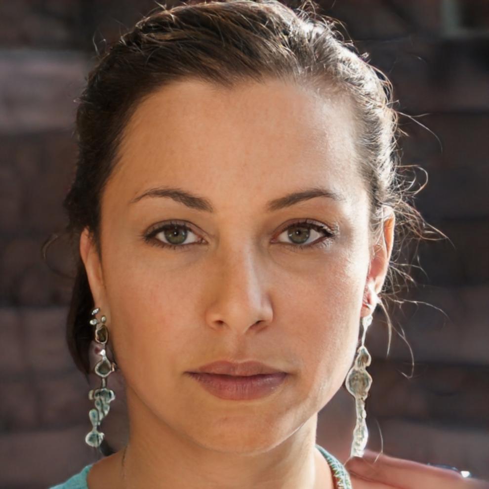 Sarah Weinberger Porträt